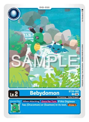 Bebydomon (BT20-002)