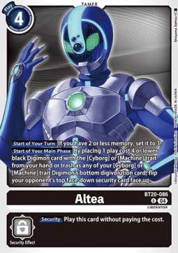 Altea (BT20-086) (V.1)