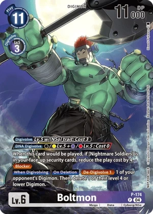 Boltmon (P-174)