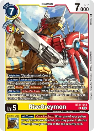 RizeGreymon (BT21-044)