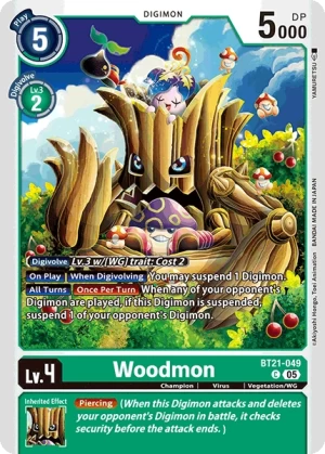 Woodmon (BT21-049)