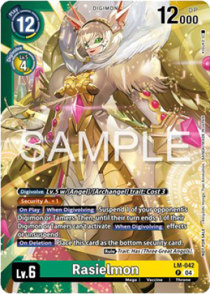 Rasielmon (LM-042)