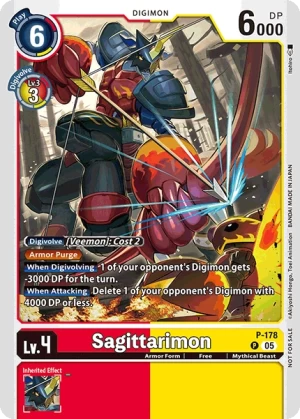 Sagittarimon (P-178)
