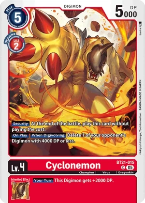 Cyclonemon (BT21-015)