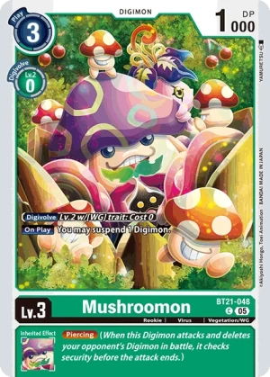 Mushroomon (BT21-048)