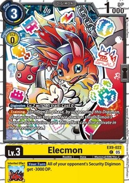Elecmon (EX9-022) (V.1)