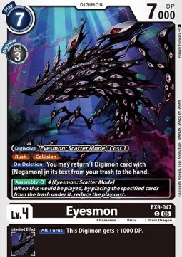 Eyesmon (EX9-047) (V.1)