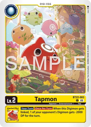 Tapmon (BT22-003)