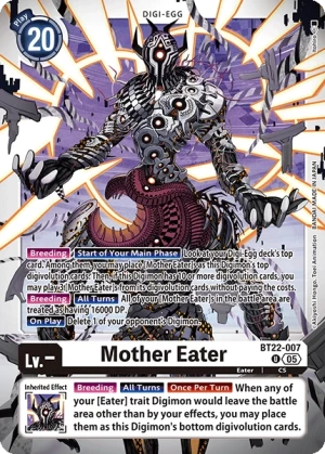 Mother Eater (BT22-007)