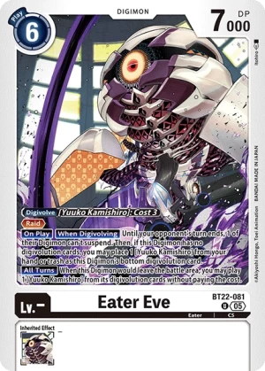 Eater Eve (BT22-081)