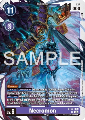 Necromon (BT23-069)