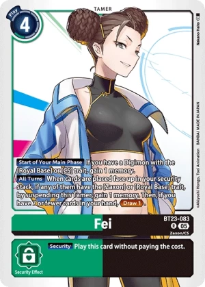 Fei (BT23-083)
