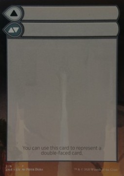 Double-Faced Helper Card (V.2)
