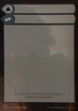Double-Faced Helper Card (V.3)