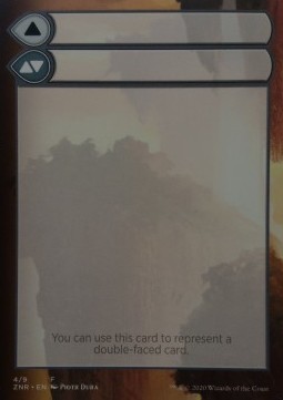 Double-Faced Helper Card (V.4)