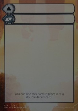 Double-Faced Helper Card (V.5)