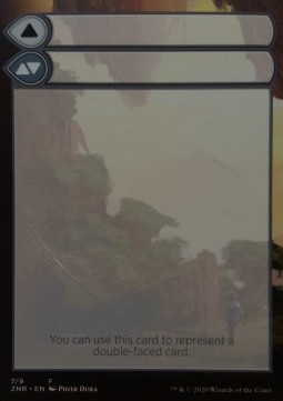 Double-Faced Helper Card (V.7)