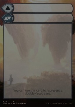 Double-Faced Helper Card (V.8)