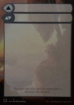 Double-Faced Helper Card (V.9)