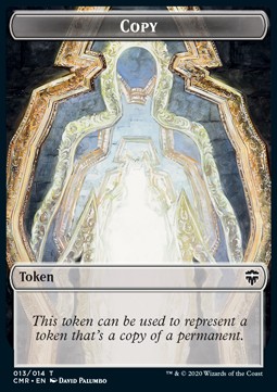 Copy Token