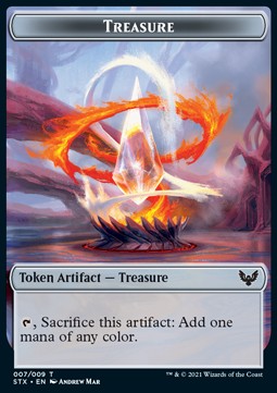 Treasure Token