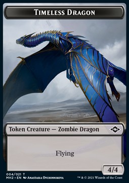 Timeless Dragon Token