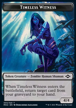 Timeless Witness Token