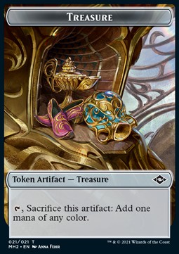 Treasure Token (V.2)
