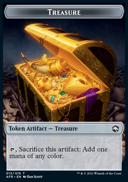Treasure Token