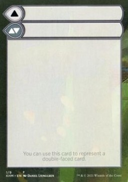 Double-Faced Helper Card (V.1)