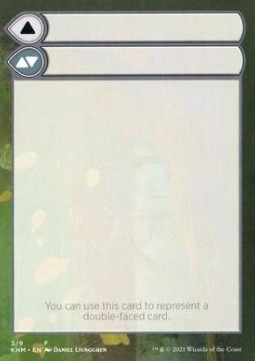 Double-Faced Helper Card (V.3)