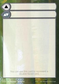 Double-Faced Helper Card (V.6)