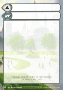 Double-Faced Helper Card (V.6)