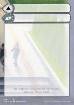 Double-Faced Helper Card (V.9)