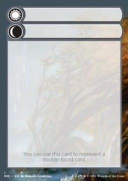 Double-Faced Helper Card (V.1)