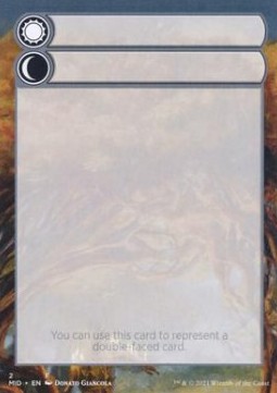 Double-Faced Helper Card (V.2)