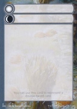 Double-Faced Helper Card (V.4)