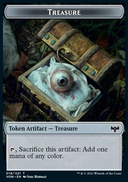 Treasure Token