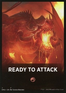Jumpstart Pack Summary Card: Ready to Attack