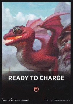 Jumpstart Pack Summary Card: Ready to Charge