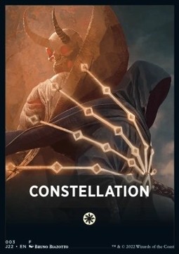 Jumpstart Pack Summary Card: Constellation