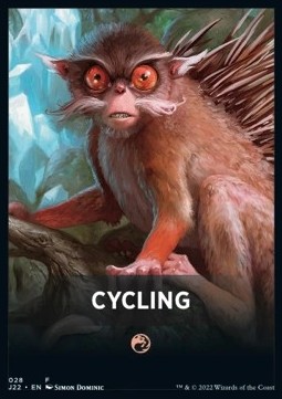 Jumpstart Pack Summary Card: Cycling