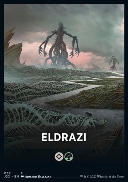 Jumpstart Pack Summary Card: Eldrazi