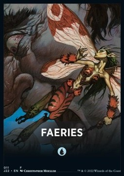 Jumpstart Pack Summary Card: Faeries