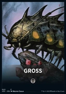 Jumpstart Pack Summary Card: Gross