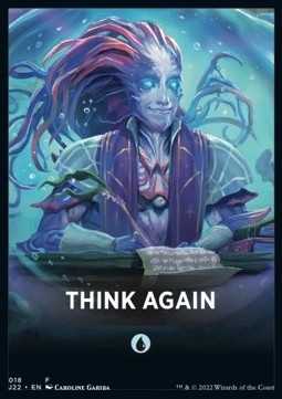 Jumpstart Pack Summary Card: Think Again