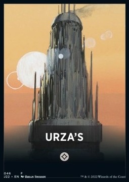 Jumpstart Pack Summary Card: Urza's