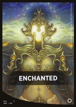 Jumpstart Pack Summary Card: Enchanted