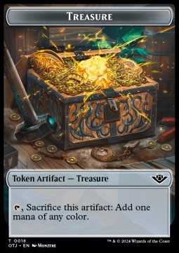 Treasure Token