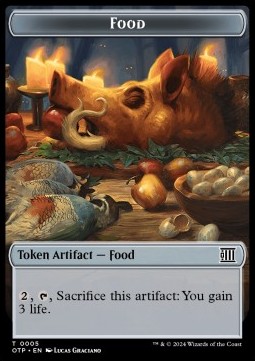 Food Token (V.1)